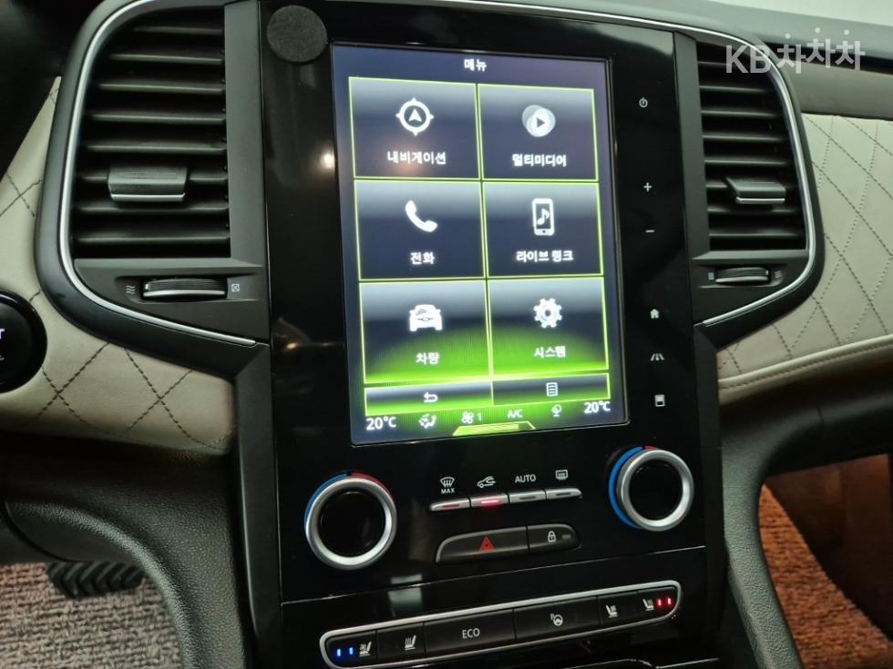 Renault Samsung SM6 — miniaturë 10