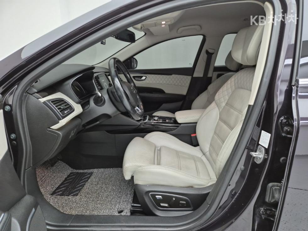 Renault Samsung SM6 — miniaturë 11