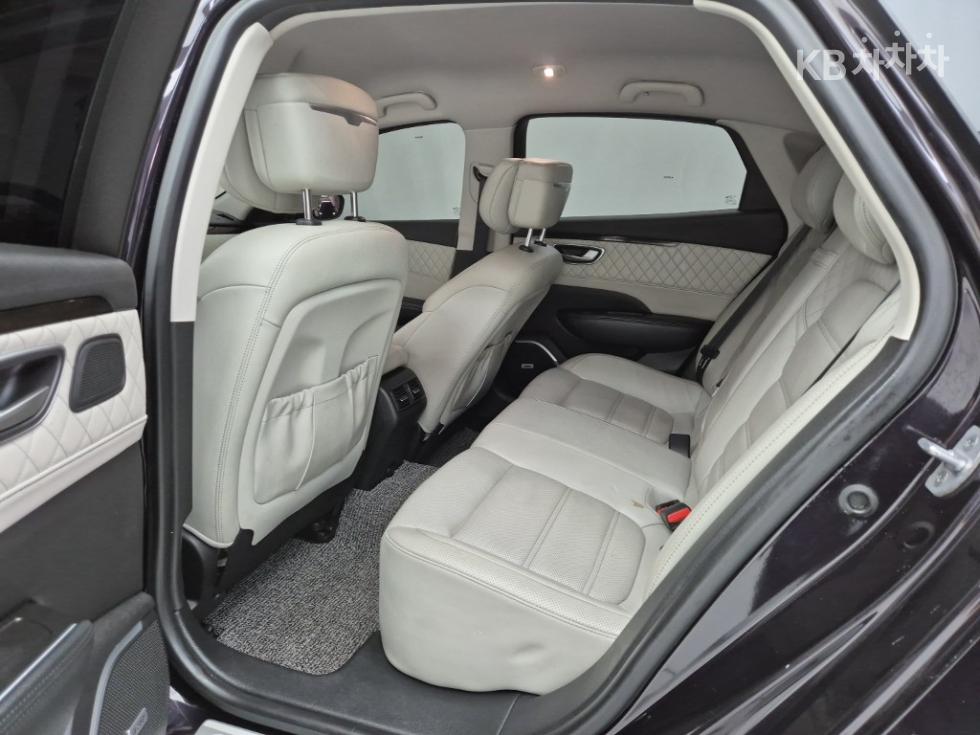 Renault Samsung SM6 — miniaturë 12