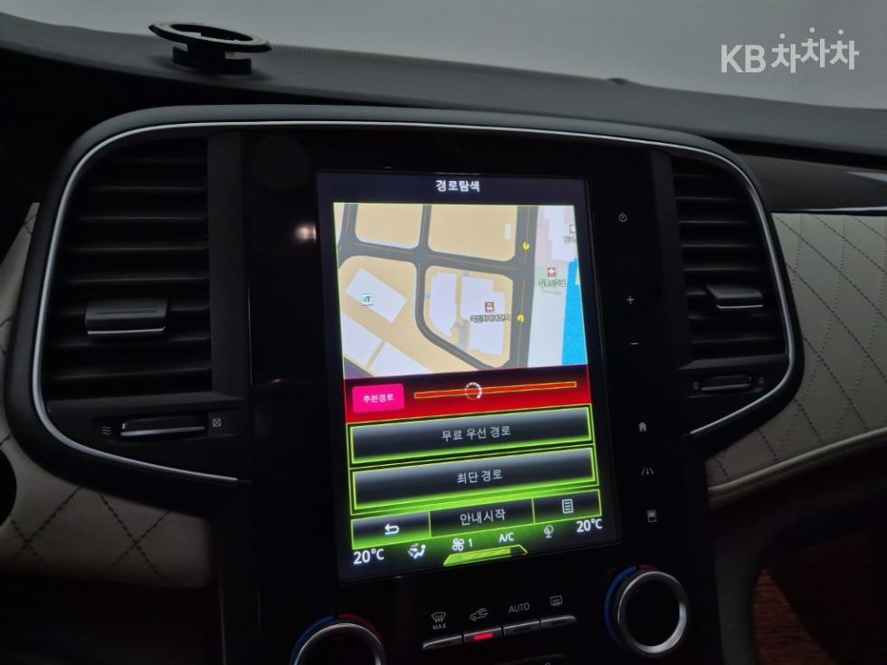 Renault Samsung SM6 — miniaturë 13