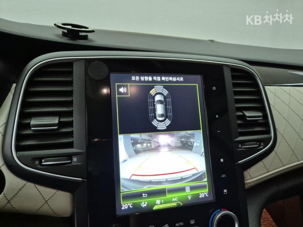Renault Samsung SM6 — miniaturë 14
