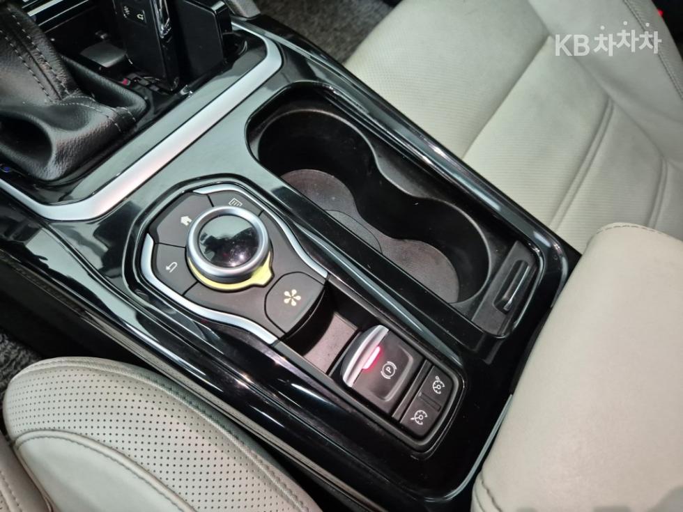 Renault Samsung SM6 — miniaturë 16