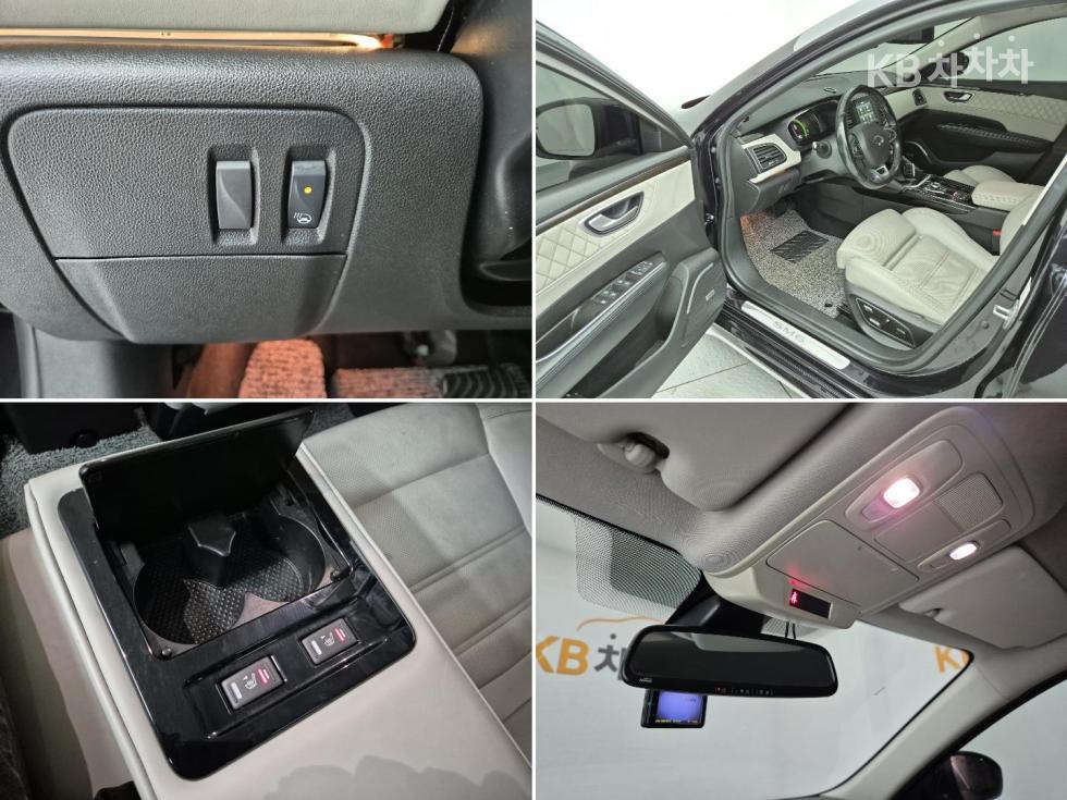 Renault Samsung SM6 — miniaturë 17