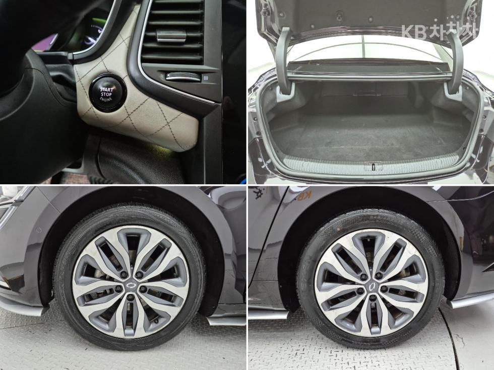 Renault Samsung SM6 — miniaturë 18