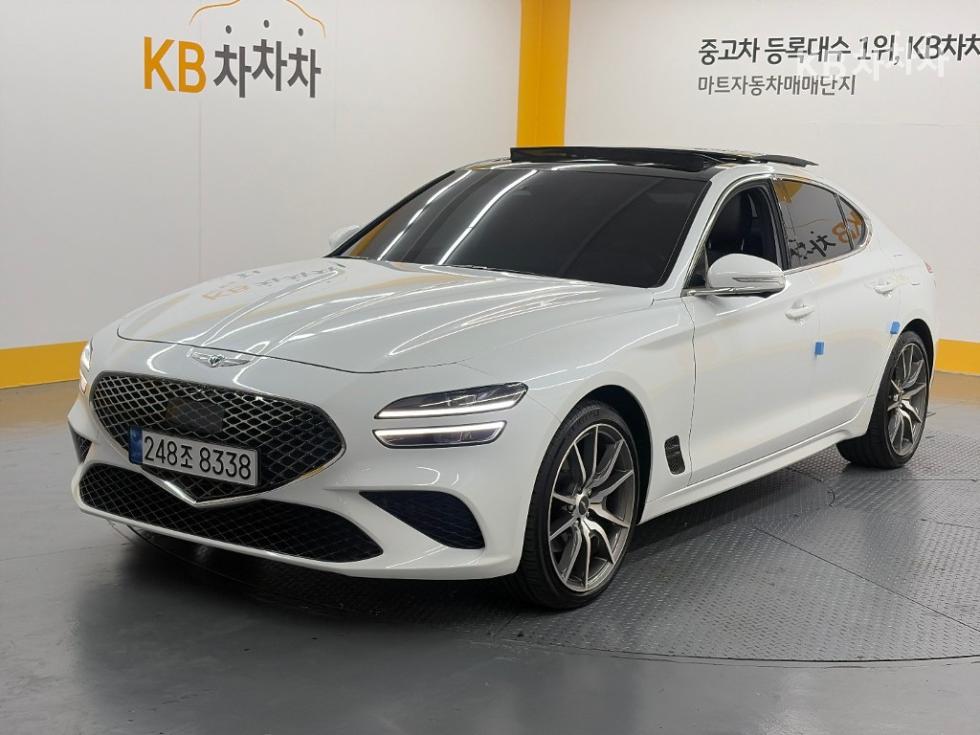 Genesis G70 STANDARD — фото 1