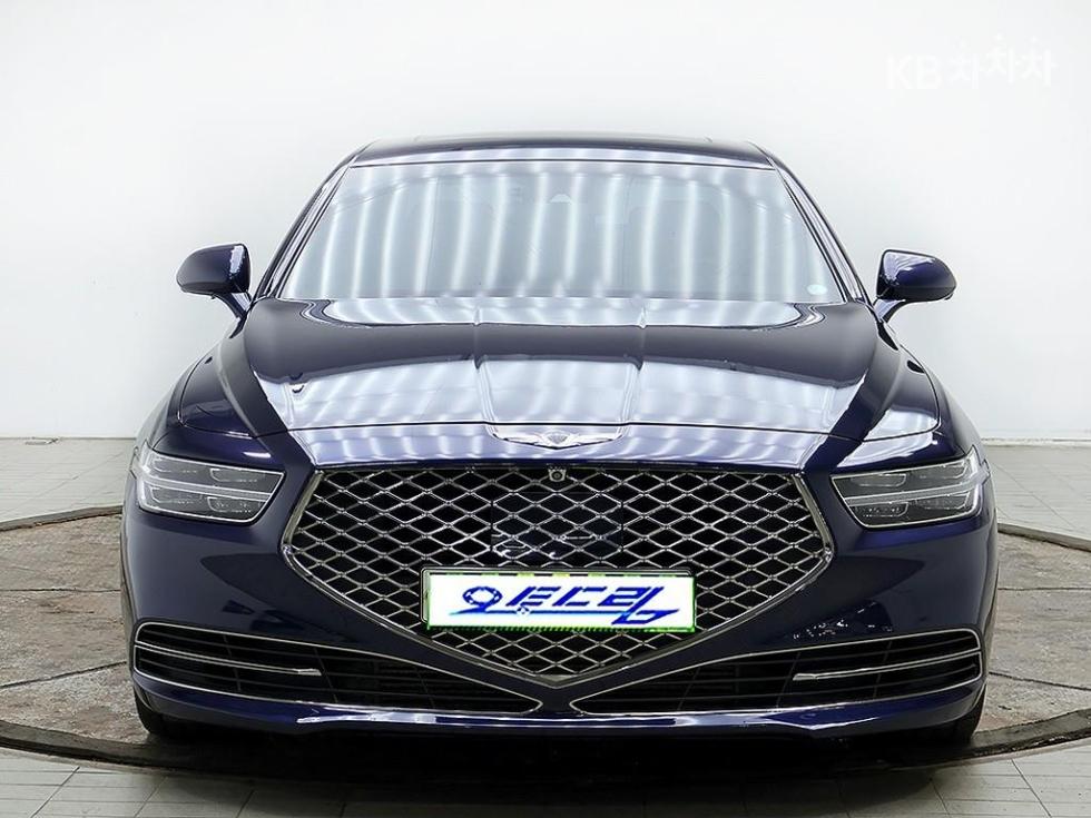 Genesis G90 Premium Luxury — фото 1