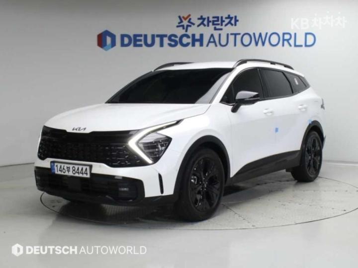 Kia Sportage 2.0 LPG 2WD 시그니처 그래비티 — foto 1