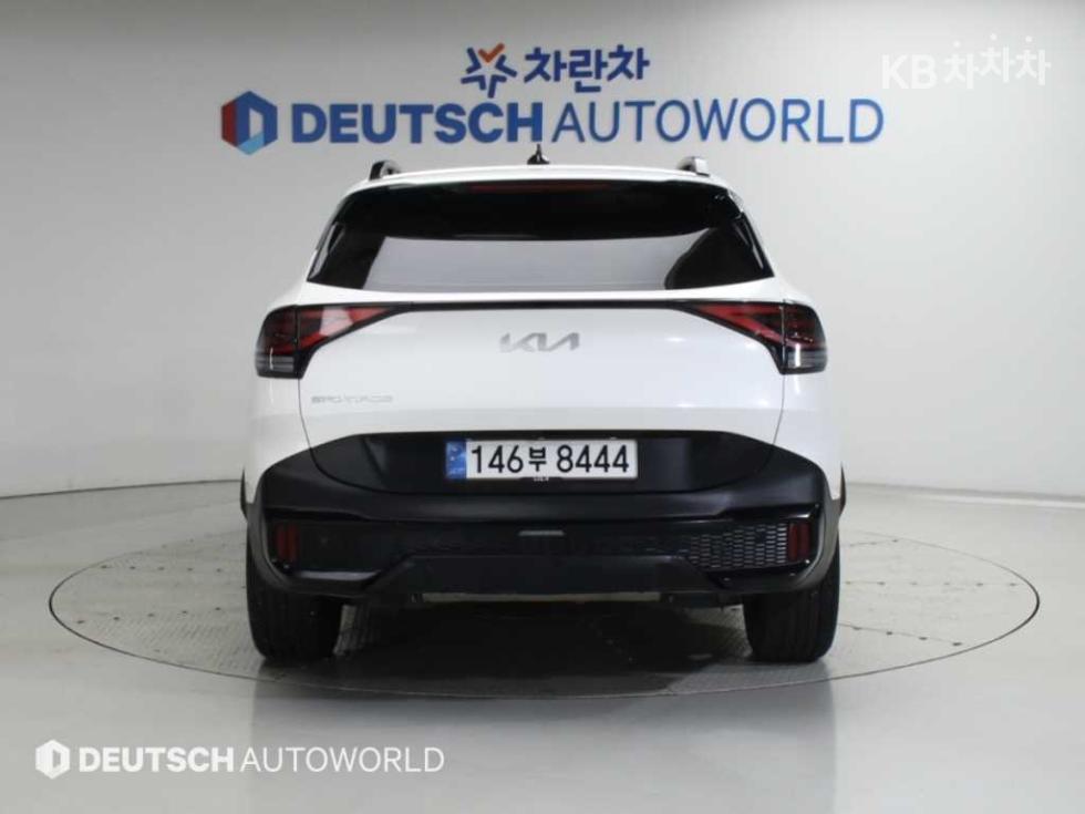 Kia Sportage — miniaturë 4