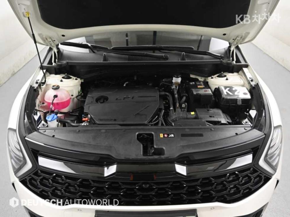 Kia Sportage — miniaturë 6