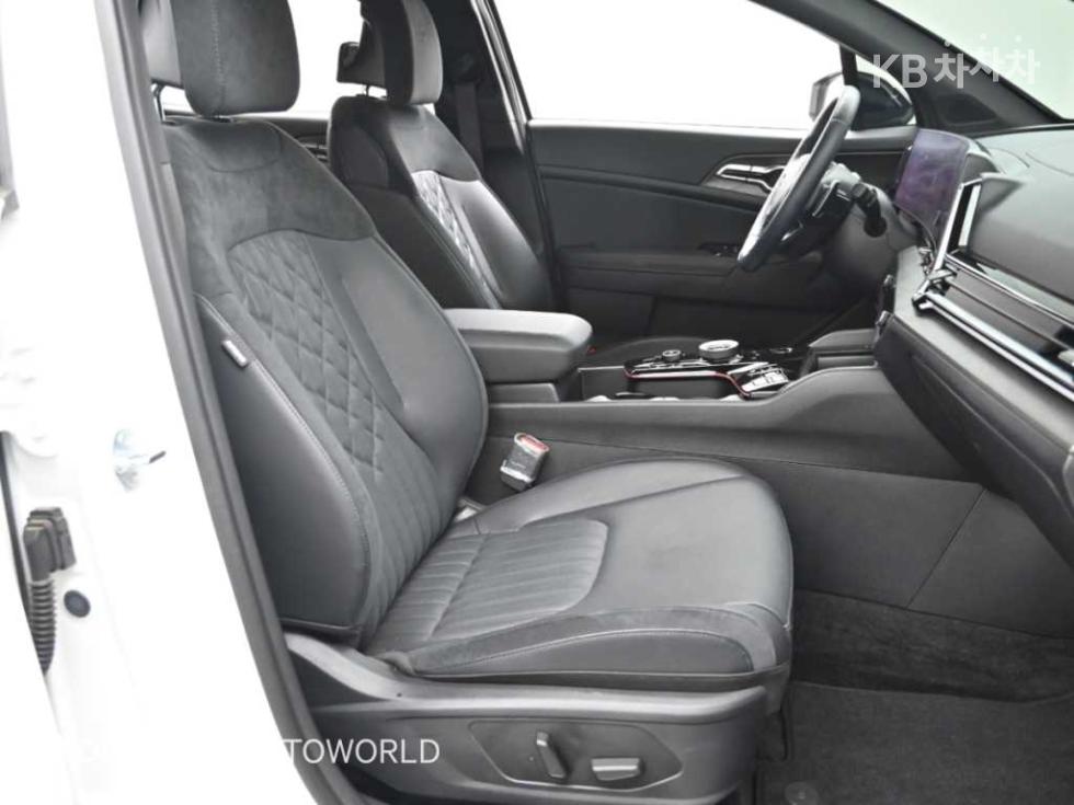 Kia Sportage — miniaturë 10