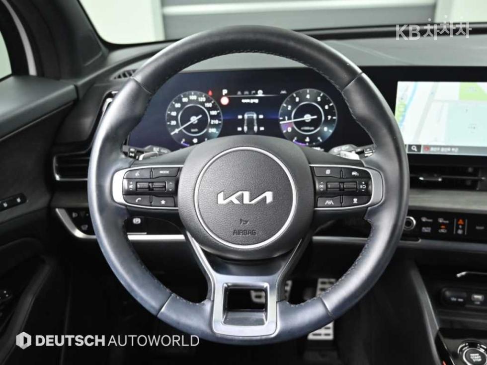 Kia Sportage — miniaturë 13