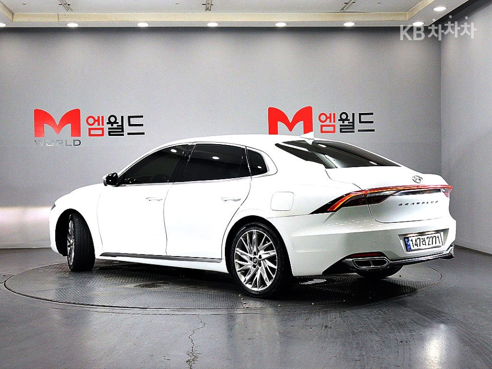 Hyundai Grandeur CALLIGRAPHY — фото 4