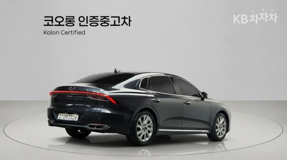 Hyundai Grandeur CALLIGRAPHY — фото 2