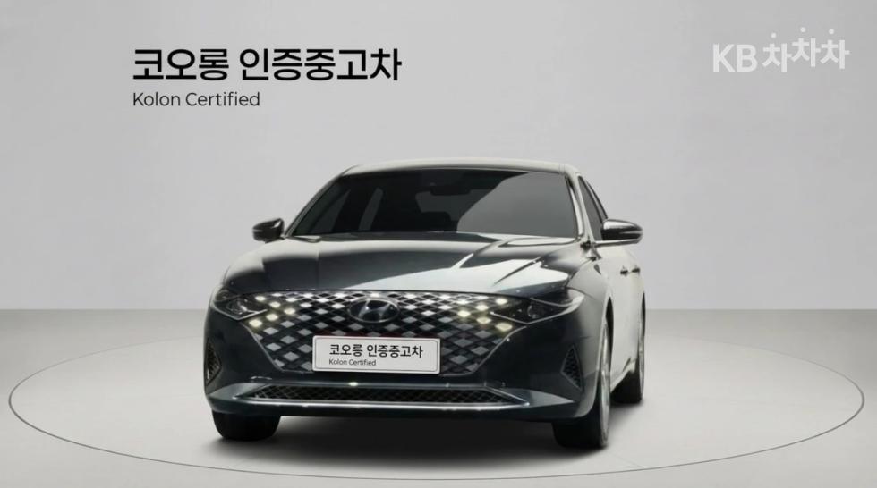 Hyundai Grandeur CALLIGRAPHY — фото 3