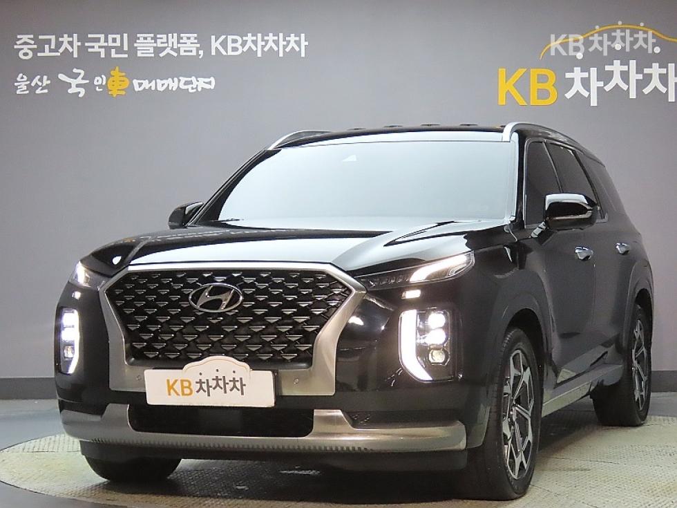 Hyundai Palisade CALLIGRAPHY — фото 1