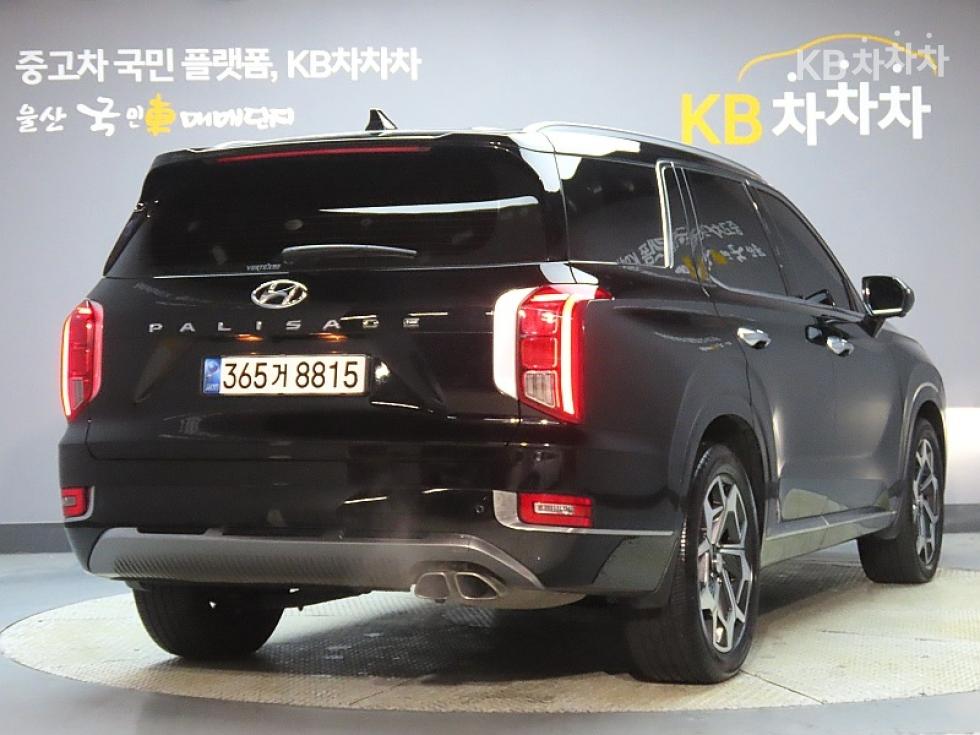 Hyundai Palisade CALLIGRAPHY — фото 2