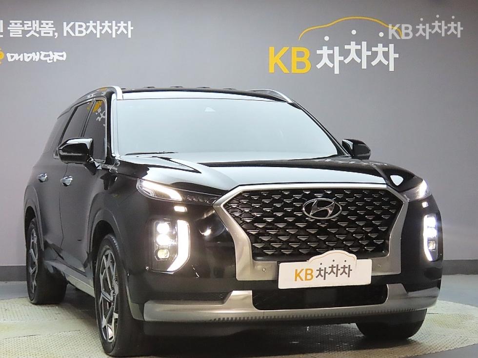 Hyundai Palisade CALLIGRAPHY — фото 3