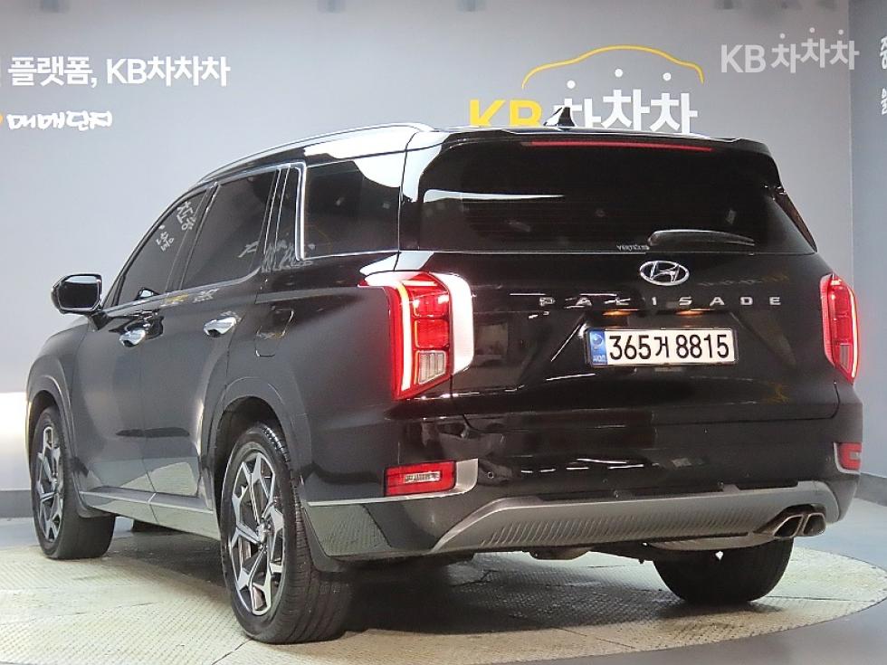 Hyundai Palisade CALLIGRAPHY — фото 4
