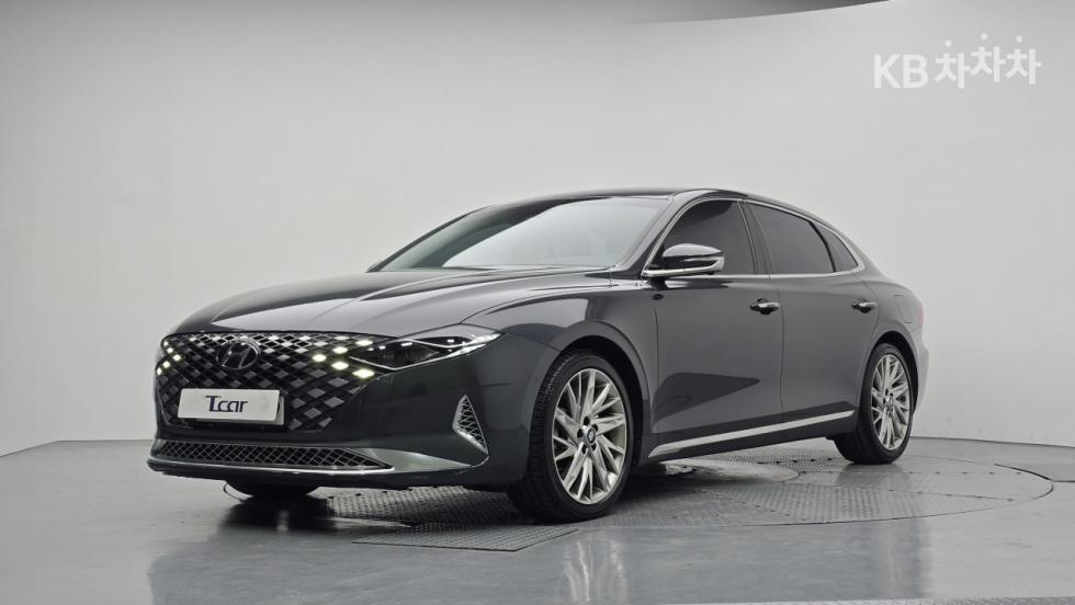 Hyundai Grandeur CALLIGRAPHY — фото 1