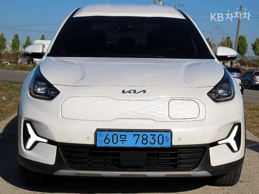 기아 니로 2023년식 기아 니로 플러스 EV Taxi 에어