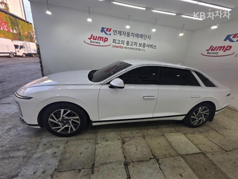 Hyundai Grandeur — miniaturë 2