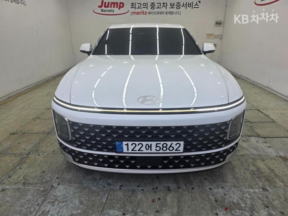 Hyundai Grandeur — miniaturë 5