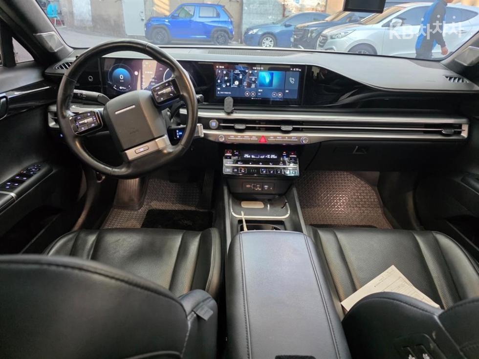 Hyundai Grandeur — miniaturë 6