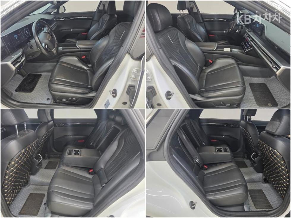 Hyundai Grandeur — miniaturë 7