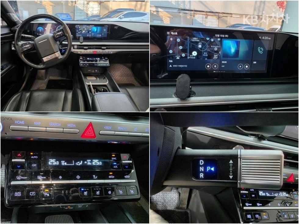 Hyundai Grandeur — miniaturë 8