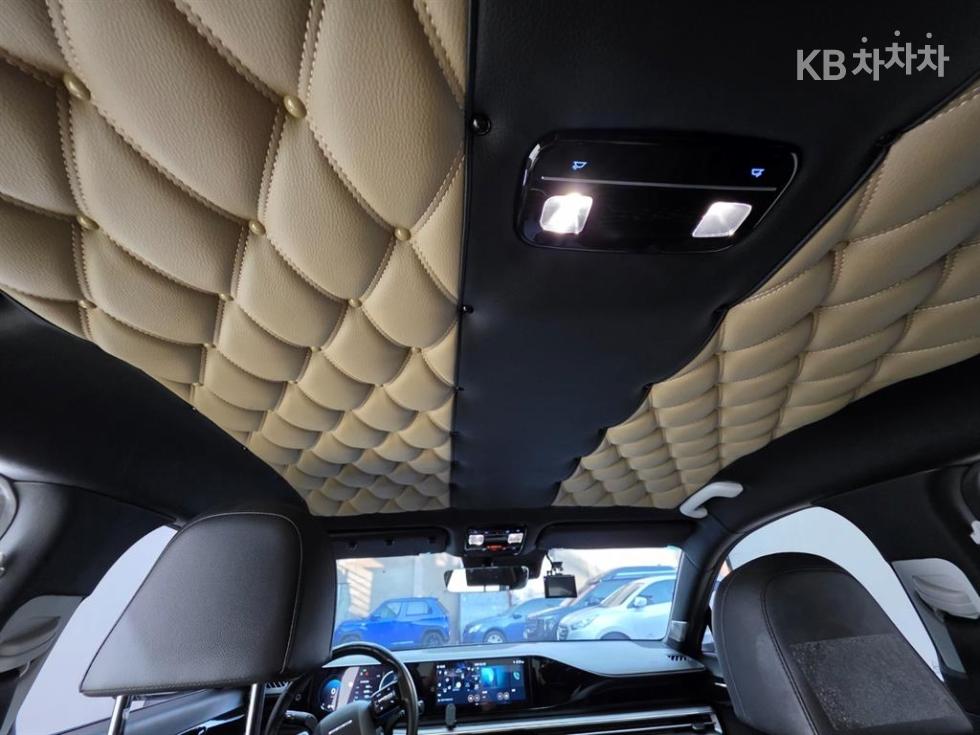 Hyundai Grandeur — miniaturë 9