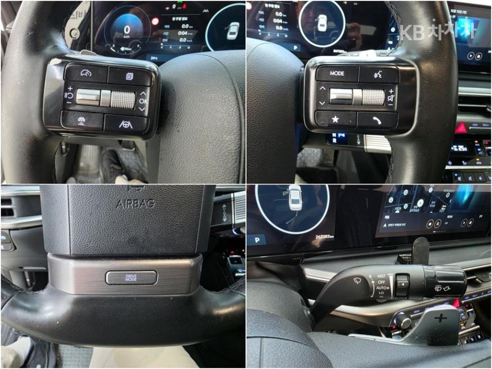 Hyundai Grandeur — miniaturë 10