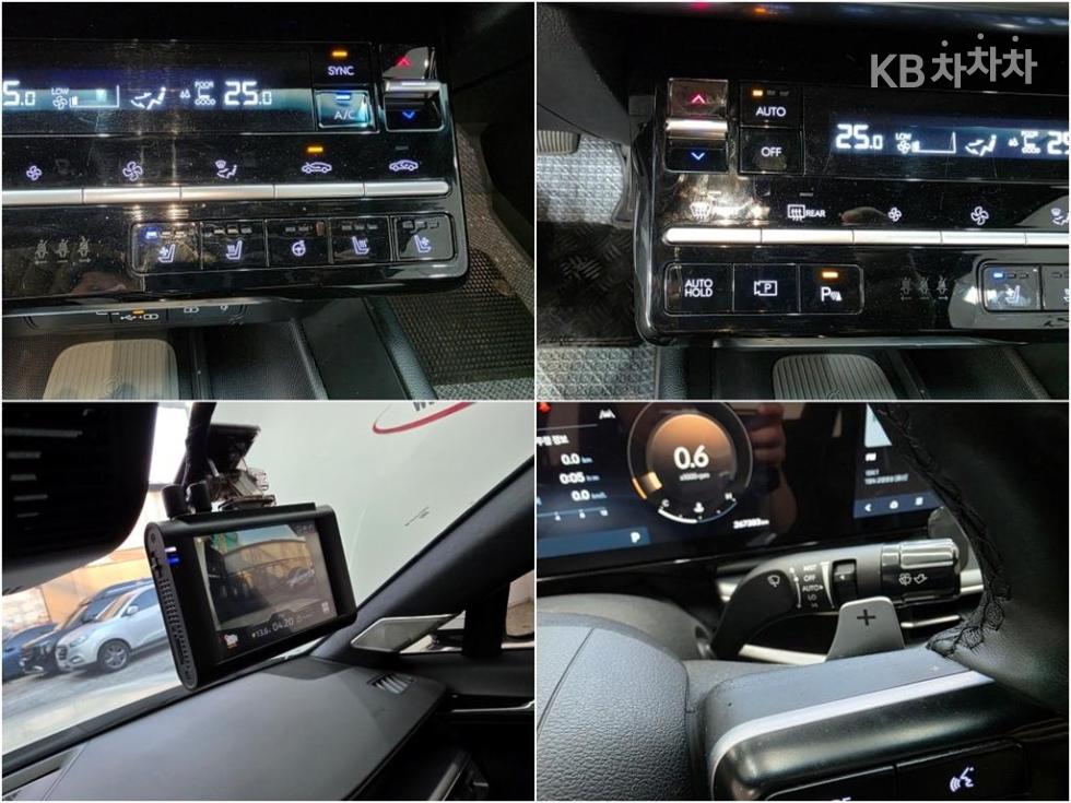 Hyundai Grandeur — miniaturë 11