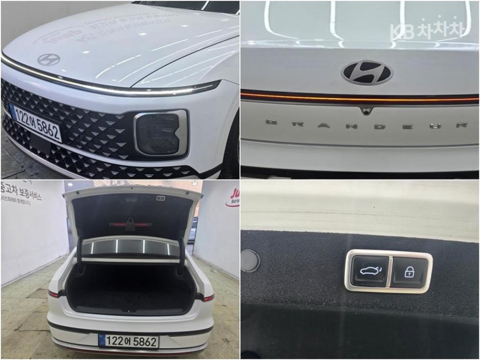 Hyundai Grandeur — miniaturë 13