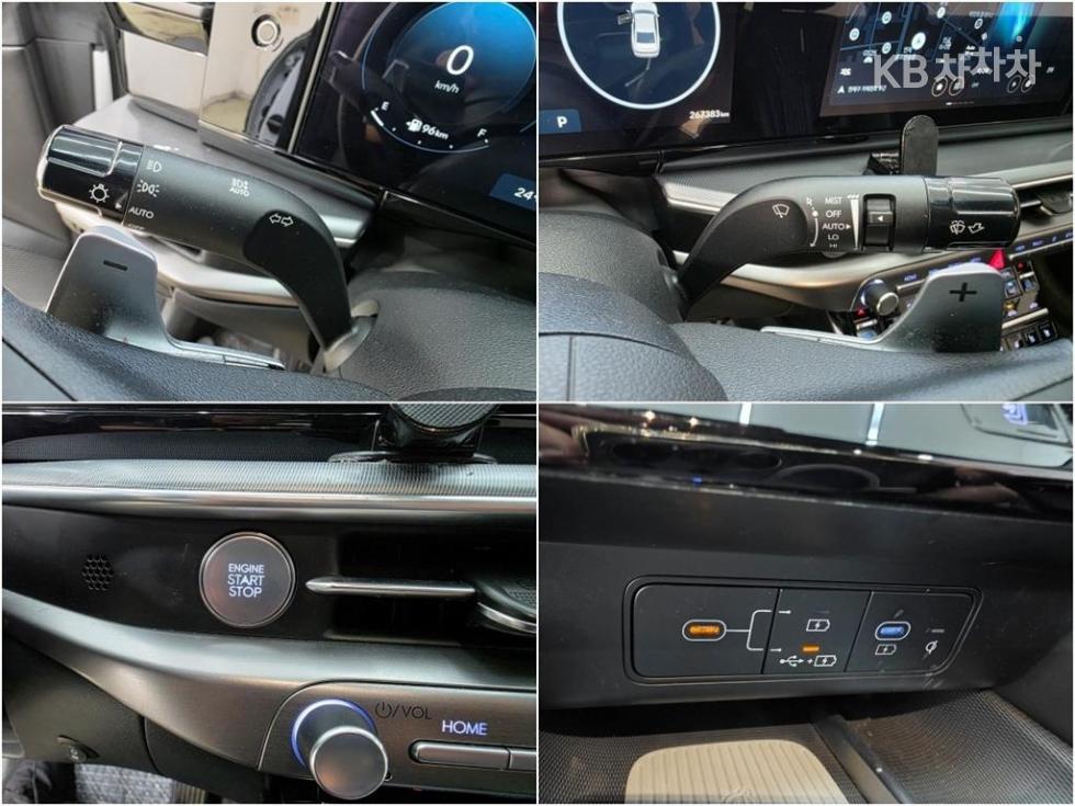 Hyundai Grandeur — miniaturë 14