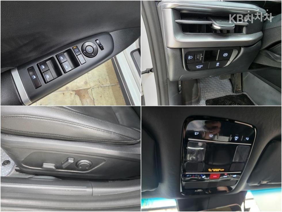 Hyundai Grandeur — miniaturë 16