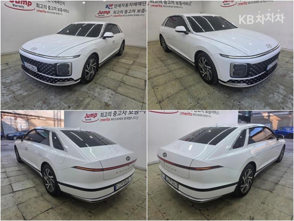 Hyundai Grandeur — miniaturë 17