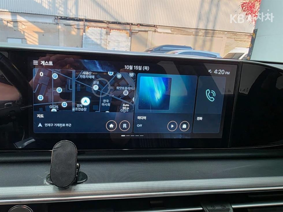 Hyundai Grandeur — miniaturë 20