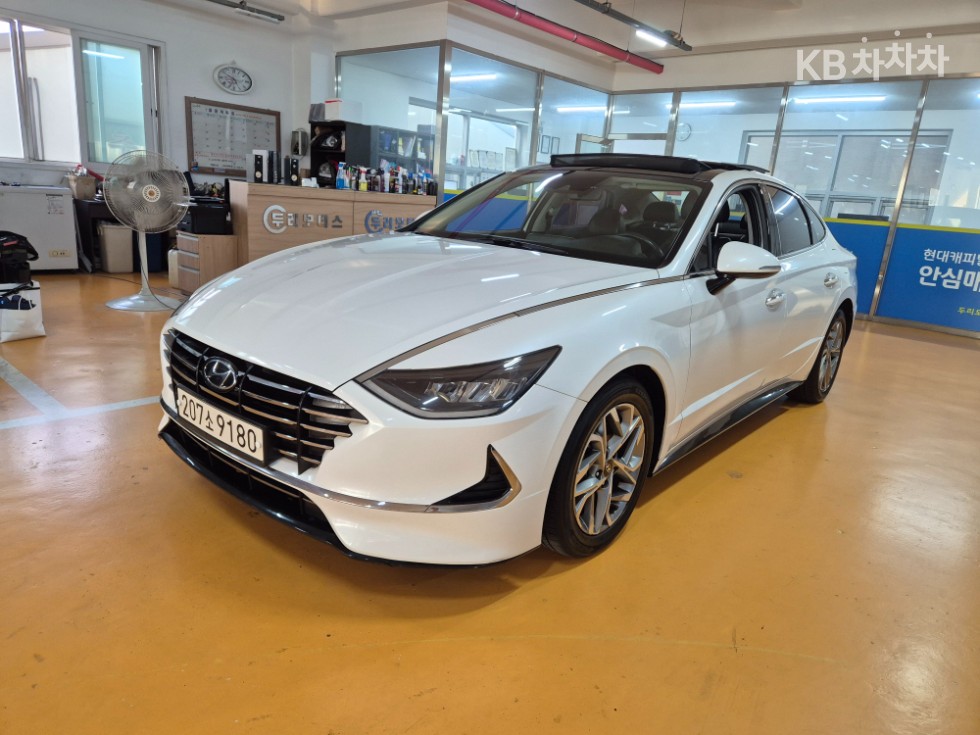 Hyundai Sonata — miniaturë 2