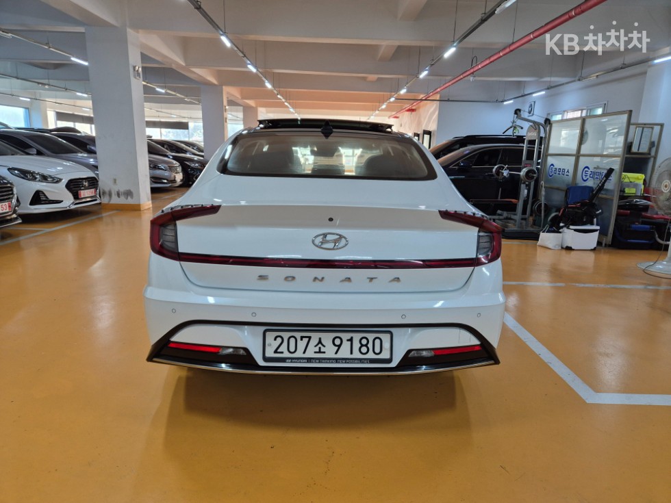 Hyundai Sonata — miniaturë 3