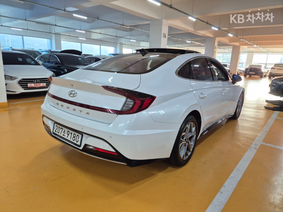 Hyundai Sonata — miniaturë 4