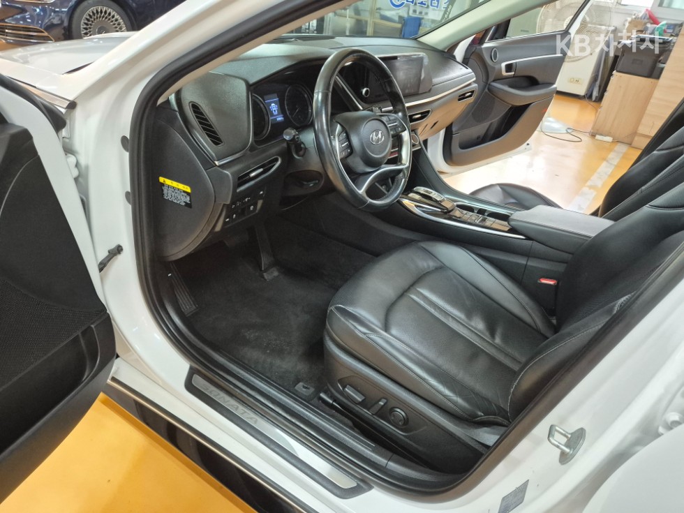 Hyundai Sonata — miniaturë 11