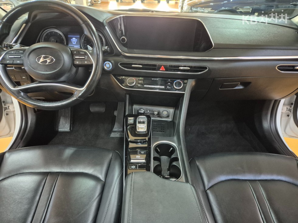 Hyundai Sonata — miniaturë 10
