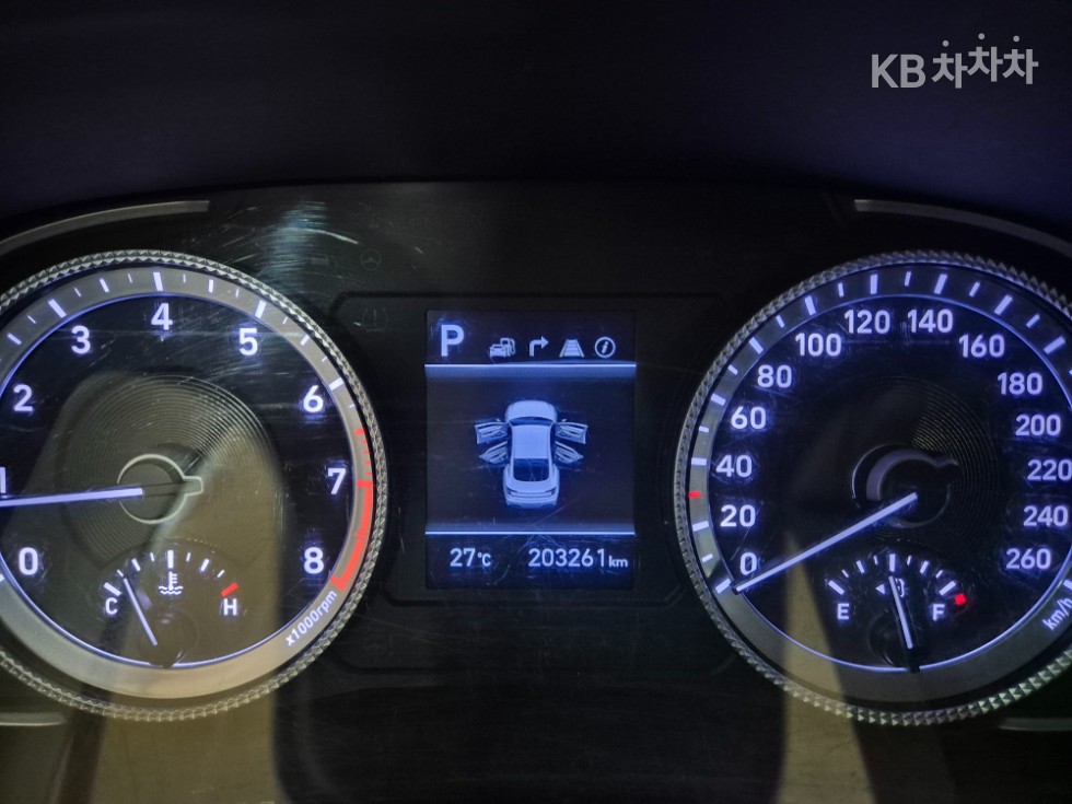 Hyundai Sonata — miniaturë 5