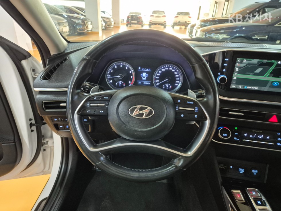 Hyundai Sonata — miniaturë 17