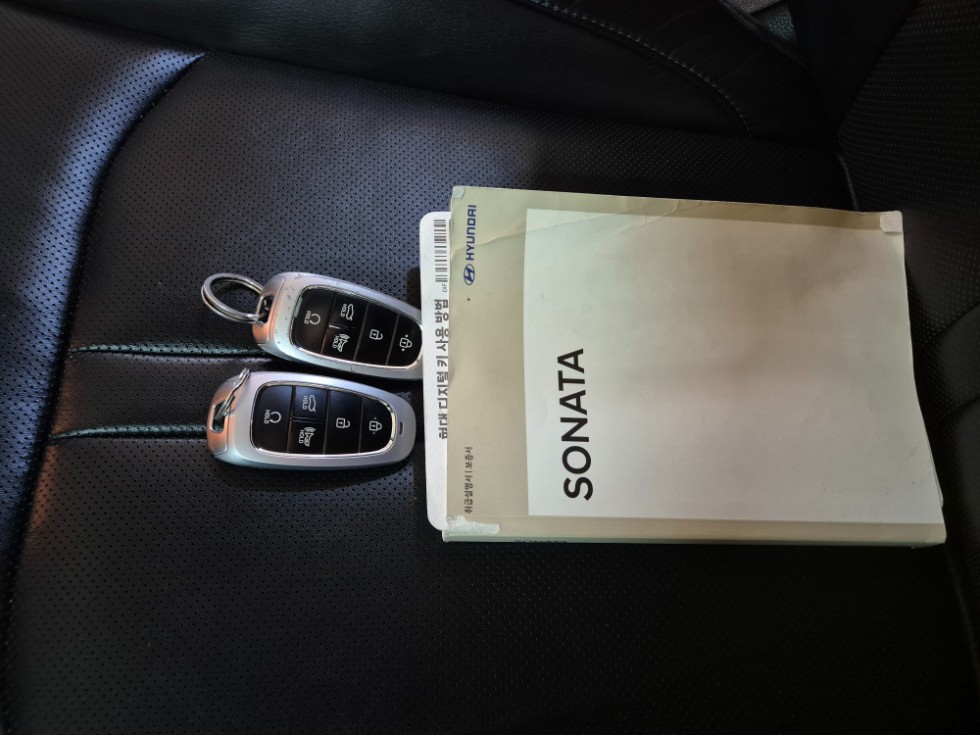 Hyundai Sonata — miniaturë 23