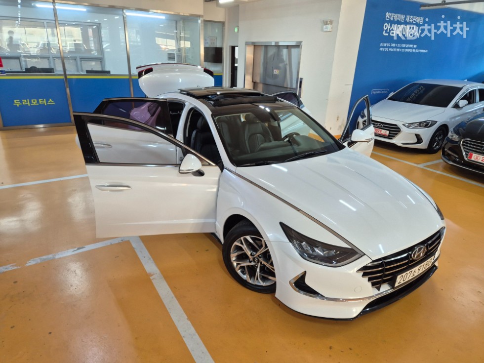 Hyundai Sonata — miniaturë 9