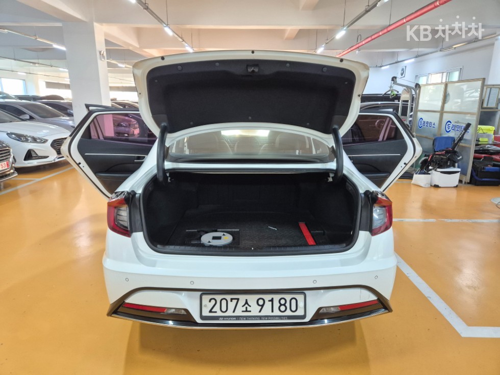 Hyundai Sonata — miniaturë 8