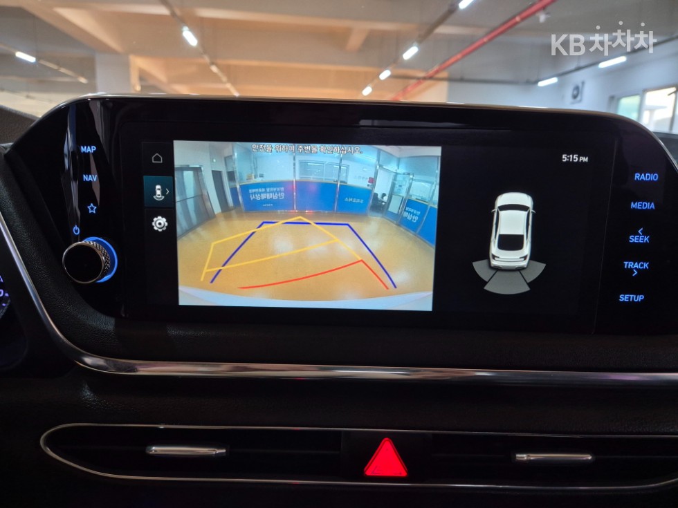 Hyundai Sonata — miniaturë 27