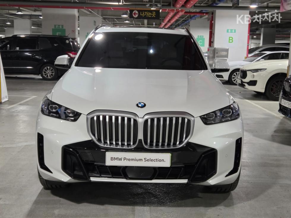 BMW X5 M Sport — фото 3