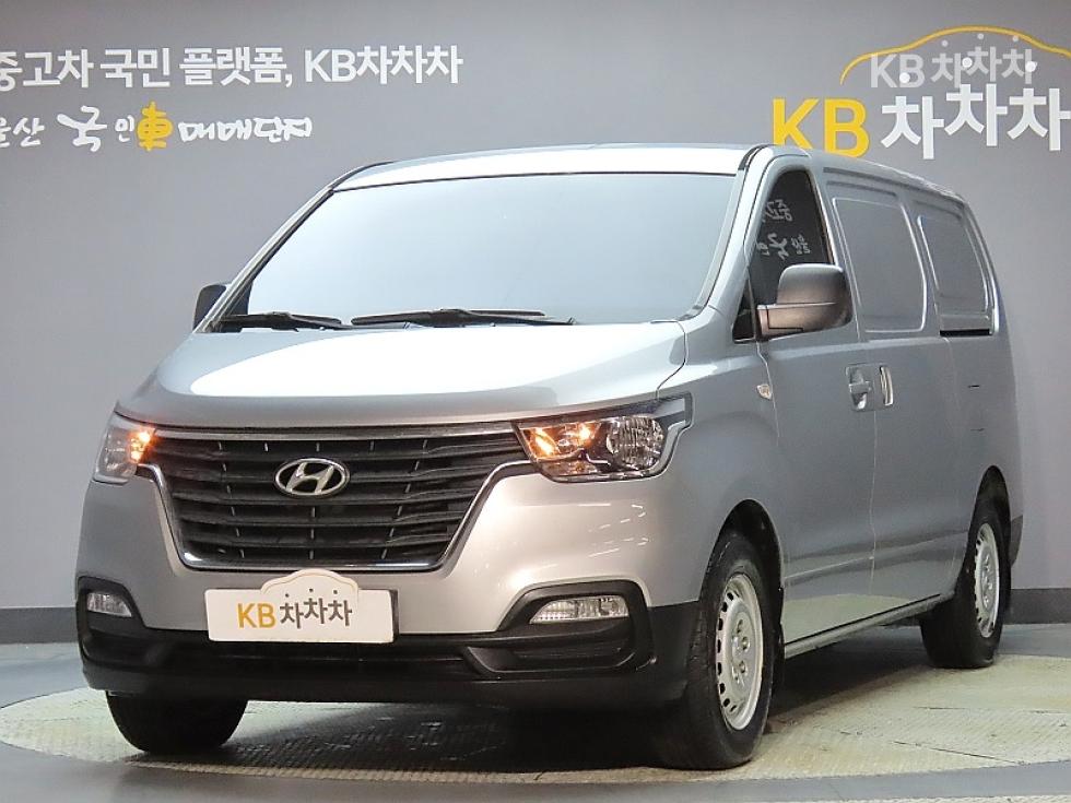 Hyundai Starex Style — фото 1